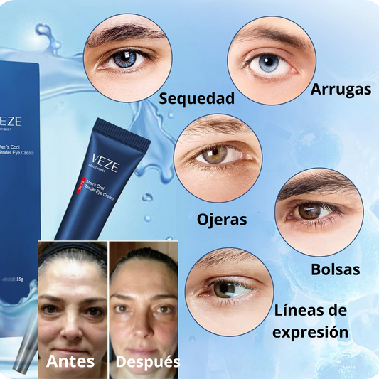 Despierta tu mirada: Reafirma, Hidrata y Rejuvenece